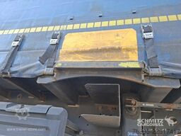 Kögel Curtainsider Mega