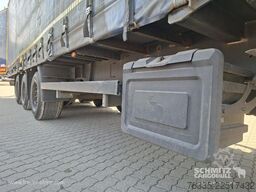 Kögel Curtainsider Mega