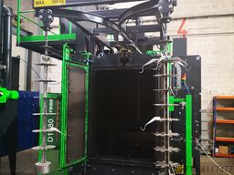 Siapro d.o.o. HB 1000x1400, 2x7.5kW