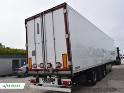 SCHMITZ CARGOBULL SKO FP 45 ThermoKing SLXi 300