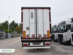SCHMITZ CARGOBULL SKO FP 45 ThermoKing SLXi 300