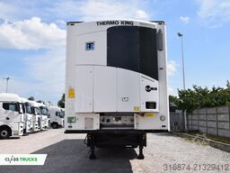 SCHMITZ CARGOBULL SKO Double Deck FP60 ThermoKing SLXi 300