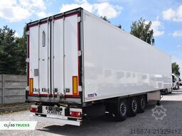 SCHMITZ CARGOBULL SKO Double Deck FP60 ThermoKing SLXi 300