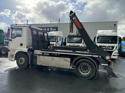 MAN EMOSS |  100%  ELECTRIC | Portaalarm | HIAB |