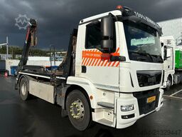 MAN EMOSS |  100%  ELECTRIC | Portaalarm | HIAB |