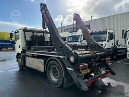 MAN EMOSS |  100%  ELECTRIC | Portaalarm | HIAB |