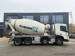 Volvo FMX 430 Volvo FMX 430 8X4 EuromixMTP EM 9 L