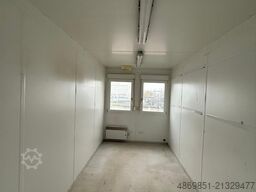  Bürocontainer 6m Office Container