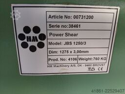 HM JBS 1250-3.0