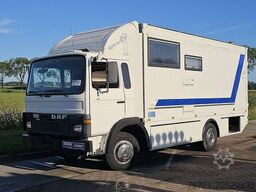 DAF 1100 TURBO CAMPER RACE TRUCK