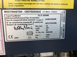 WORTHINGTON - CREYSSENSAC Rollair 40 -- RLR 40BM6