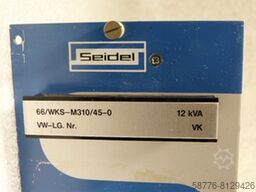Seidel 66/WKS-M310/45-0 Karte