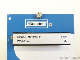 Seidel 66/WKS-M310/45-0 Servoverstärker