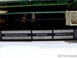 Seidel 66WKS-M310/35-V4 - 66WKS-M310 / 35-V4 Servoverstärker 8,9 kVA