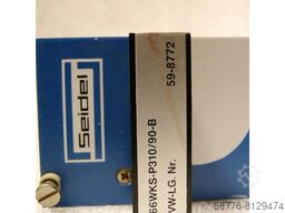 Seidel 66WKS-P310/90-B Karte