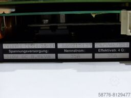 Seidel VW66WKS-CE310/35-V4 - VW66WKS-CE310 / 35-V4 Servoverstärker 8,9 kVA