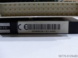 Seidel VW66WKS-CE310/35-V4 - VW66WKS-CE310 / 35-V4 Servoverstärker 8,9 kVA