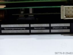 Seidel VW66WKS-CE310/35-V4 - VW66WKS-CE310 / 35-V4 Servoverstärker 8,9 kVA