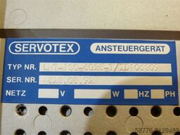 Servotex LNT-130-6025-T/ID106309 Ansteuergerät SN: 4823.08.22