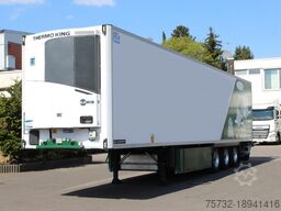 Lamberet TK SLXi 200  Aluboden Palleten-Kasten TW FRC 26