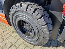 Toyota Tonero 52-8 FDF 25 | 2023