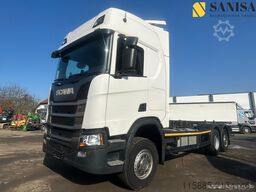 SCANIA R450/BDF/Lenk-Lift/6x2/Retarder/Fernfahr