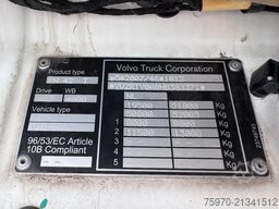 Volvo FH 460 4X2 2022  iShift  iParkCool  NL-TRUCK