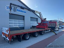 Floor FLSDO 12 30H2, Kennis 20t/m Crane, Steeringaxle...