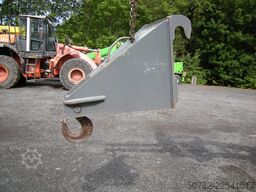 Merlo TRE EMME Lasthaken ZM2