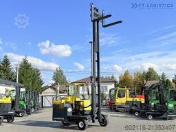 Combilift C5000XL GAS TRIPLEX 6000 EXTENDABLE FORK