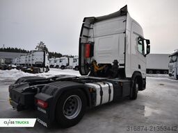 SCANIA R460 CR20H Cab, Adaptive Cruise Control