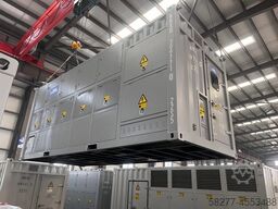 Albari Power Systems 250 kW 500 kW 800 kW 1000 kW 1500 kW