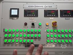 Albari Power Systems 250 kW 500 kW 800 kW 1000 kW 1500 kW