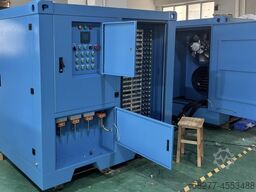 Albari Power Systems 250 kW 500 kW 800 kW 1000 kW 1500 kW