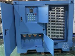 Albari Power Systems 250 kW 500 kW 800 kW 1000 kW 1500 kW