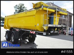 LANGENDORF SK20, Stahl,  21m³,  32t. GG, 445/65 R22,5