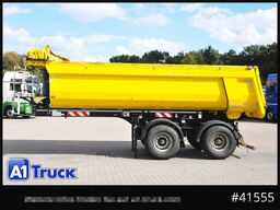LANGENDORF SK20, Stahl,  21m³,  32t. GG, 445/65 R22,5