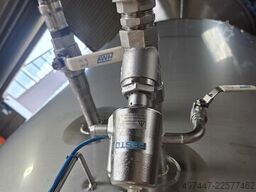 IsernHäger GMBH zuur deeg opslag en mix tanks