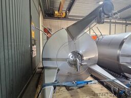 IsernHäger GMBH zuur deeg opslag en mix tanks