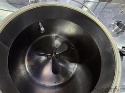 IsernHäger GMBH zuur deeg opslag en mix tanks
