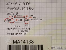 GMN TSAV 140s x 270-6212