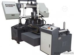 CORMAK HR350SA przecinarka taśmowa do metalu