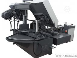 CORMAK HR350SA przecinarka taśmowa do metalu