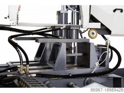 CORMAK HR350SA przecinarka taśmowa do metalu