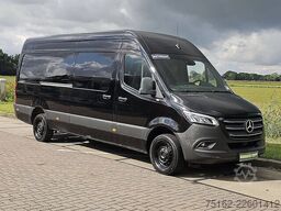 MERCEDES-BENZ SPRINTER 319 L3H2 Maxi LED Mbux10