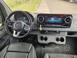 MERCEDES-BENZ SPRINTER 319 L3H2 Maxi LED Mbux10