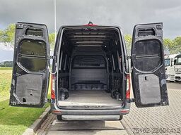 MERCEDES-BENZ SPRINTER 319 L3H2 Maxi LED Mbux10