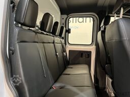 Mercedes-Benz Sprinter 317 CDI L3 RWD DC Dubbel Cabine Open L...