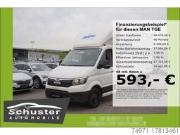 MAN TGE 3.140 Koffer LR*3-Sitzer Klima Bluetooth DAB