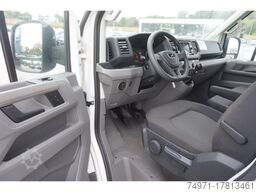 MAN TGE 3.140 Koffer LR*3-Sitzer Klima Bluetooth DAB